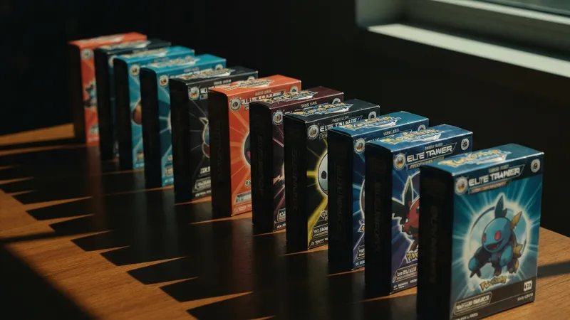 Comment Distinguer Les Differentes Editions Detb Pokemon