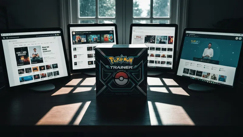 Ou Acheter Des Etb Pokemon Les Meilleures Plateformes